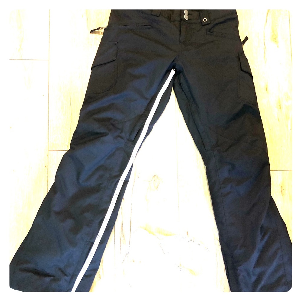 Burton DryRide Black Snowboarding Pants ON SALE